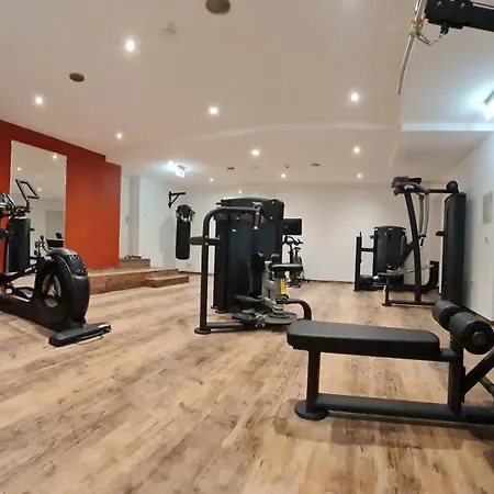 호텔 라이니셔 호프 4*