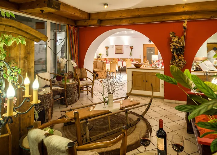Rheinischer Hof 4* Garmisch-Partenkirchen