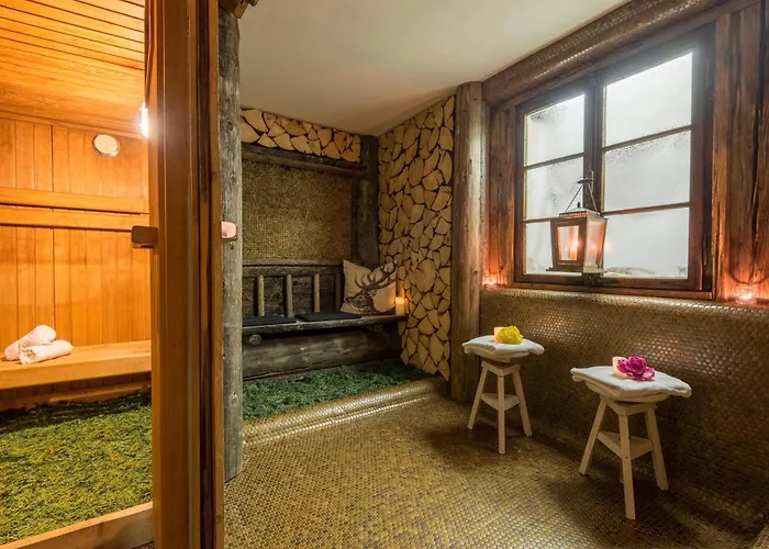 Hotel Rheinischer Hof Garmisch-Partenkirchen