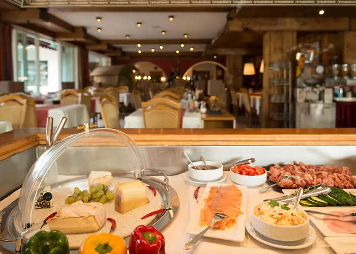 Rheinischer Hof 4* Garmisch-Partenkirchen