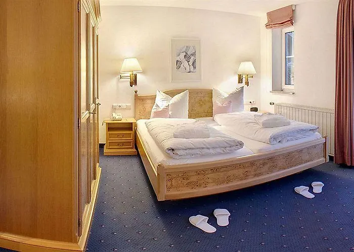 Hotel Rheinischer Hof Garmisch-Partenkirchen