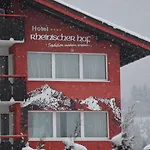Rheinischer Hof Hotel 4*
