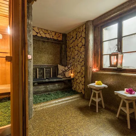 Hotel Rheinischer Hof Garmisch-Partenkirchen
