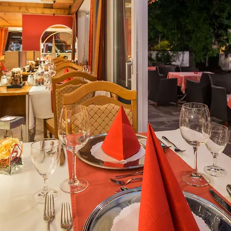 Rheinischer Hof 4* Garmisch-Partenkirchen