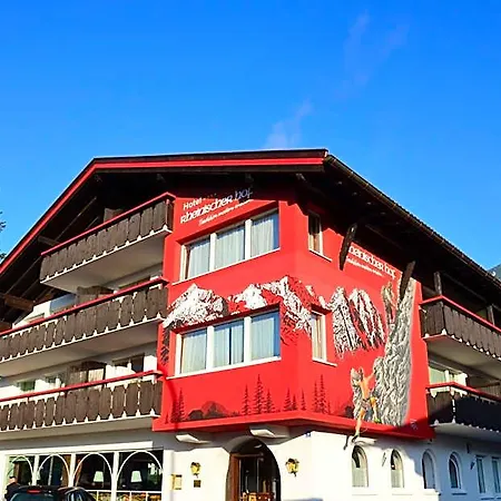 Hotel Rheinischer Hof 4*