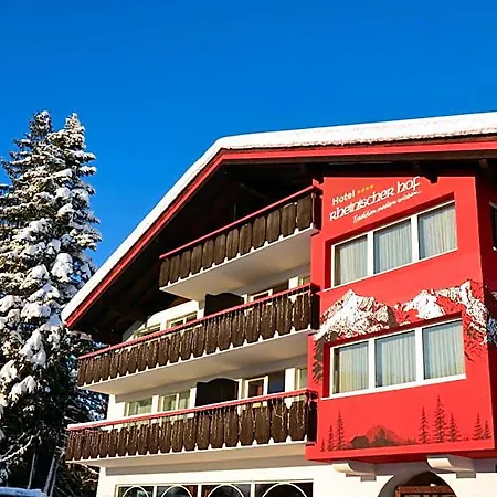 Rheinischer Hof Hotell 4*
