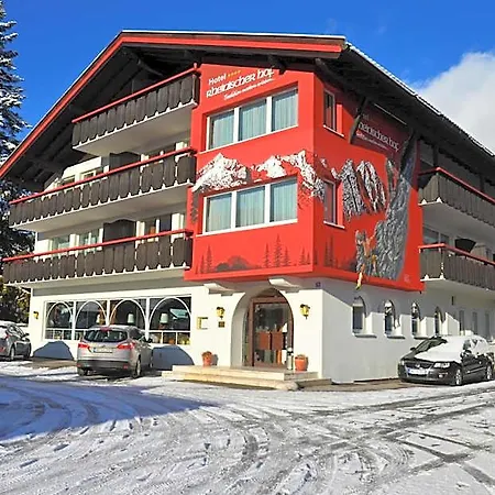 Rheinischer Hof 4* Garmisch-Partenkirchen