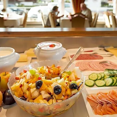 Rheinischer Hof Hotell Garmisch-Partenkirchen