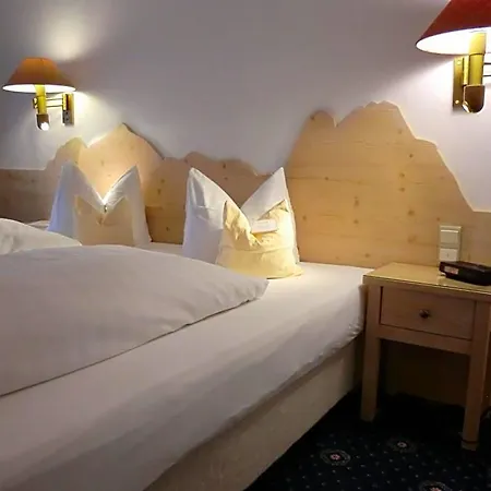 Hotell Rheinischer Hof Garmisch-Partenkirchen