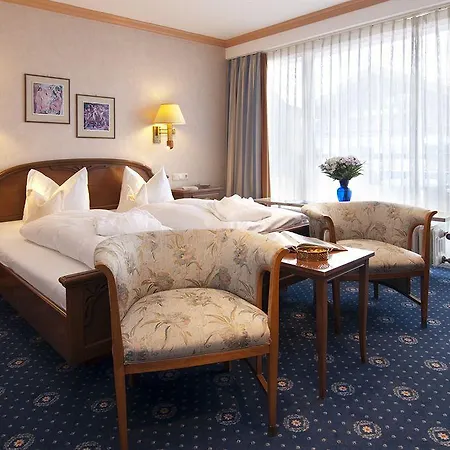 Hotell Rheinischer Hof Garmisch-Partenkirchen