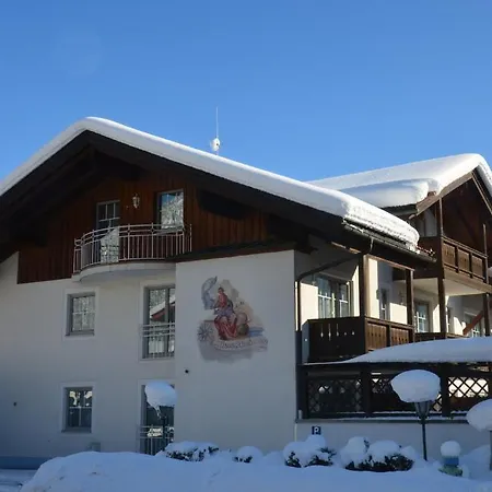 Rheinischer Hof 4* Garmisch-Partenkirchen