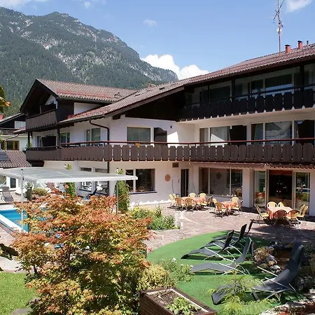 Rheinischer Hof Hotell Garmisch-Partenkirchen