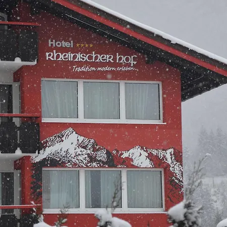 Rheinischer Hof 4*