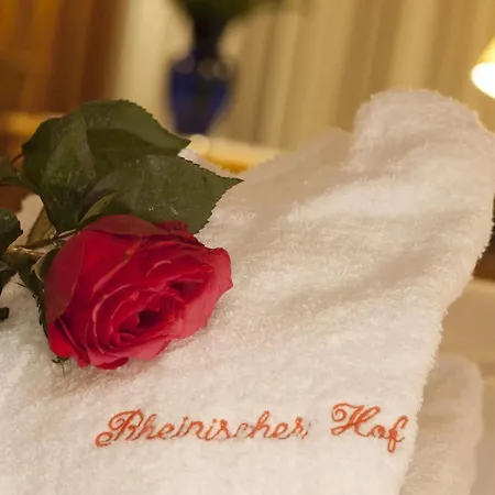 Rheinischer Hof Hotel Garmisch-Partenkirchen