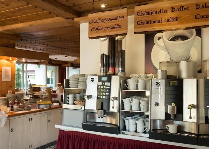 Rheinischer Hof 4* Garmisch-Partenkirchen