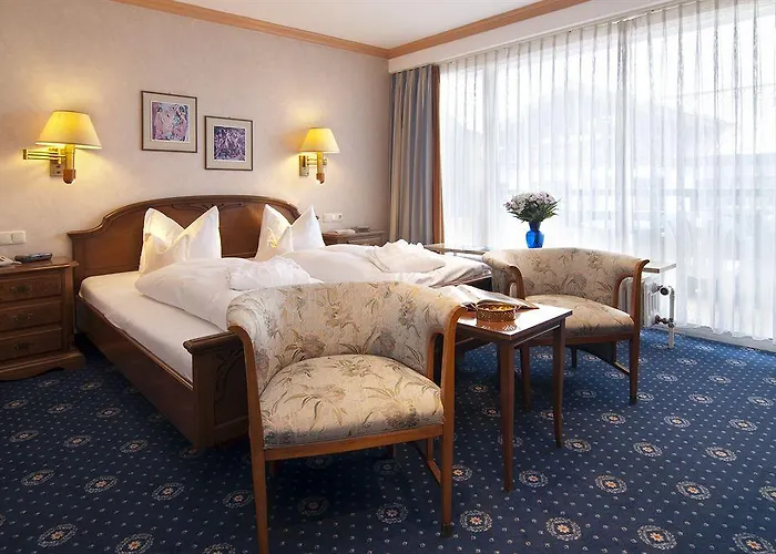 Hotel Rheinischer Hof Garmisch-Partenkirchen