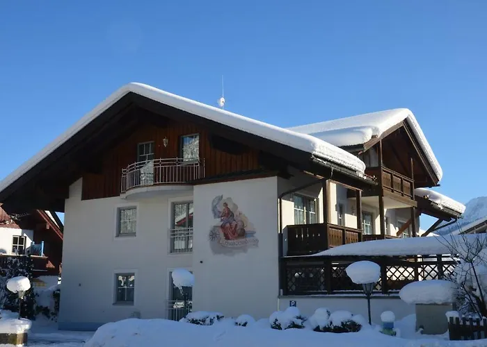 Rheinischer Hof 4* Garmisch-Partenkirchen